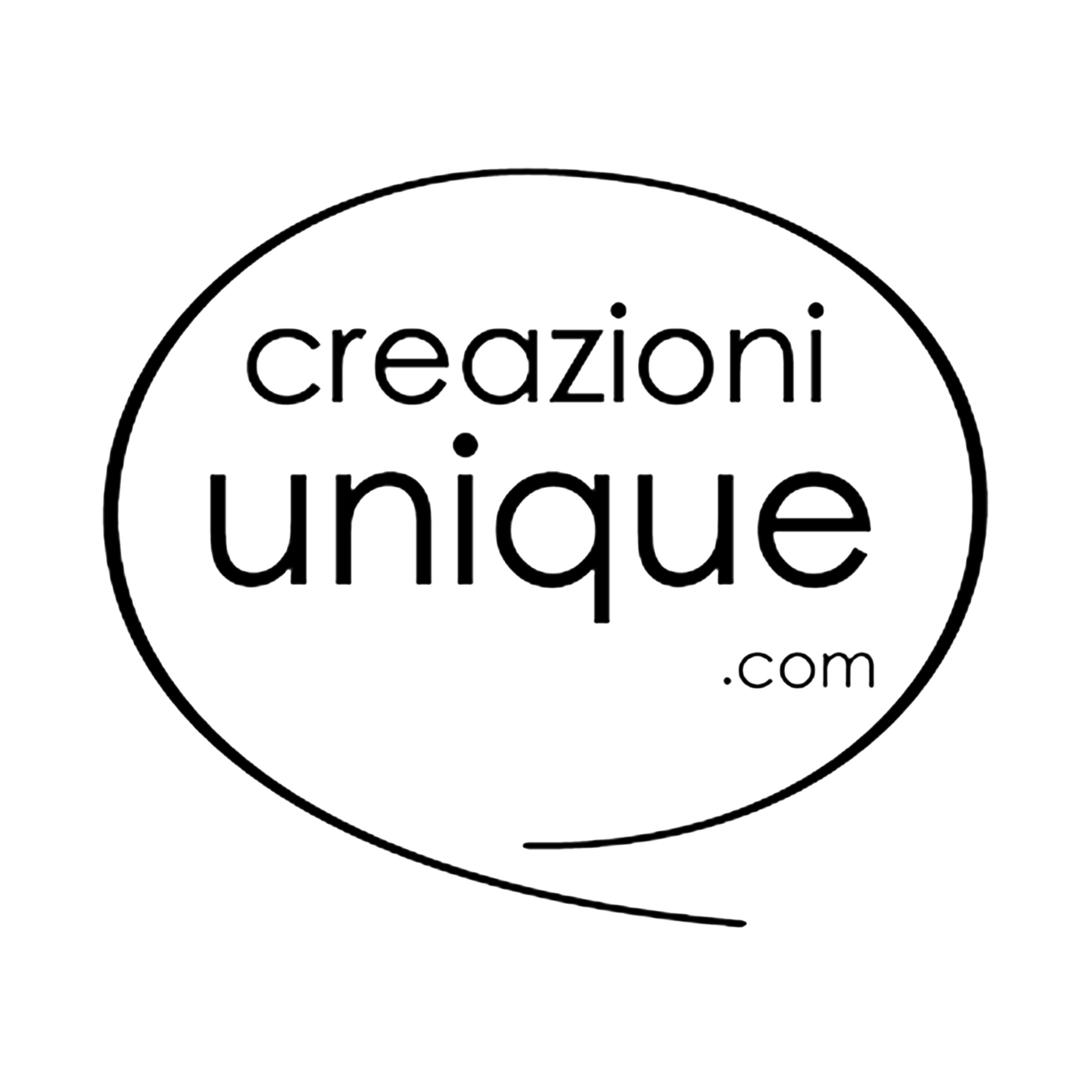 Borsa Tonda Tamburello Creazioni Unique