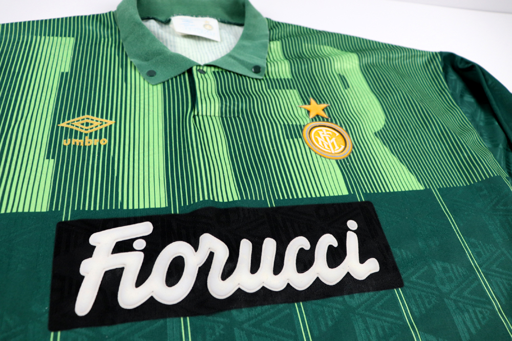 Maglia inter hot sale fiorucci anno