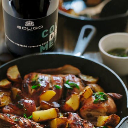 Prosecco da abbinare alla carne: binomio azzardato?