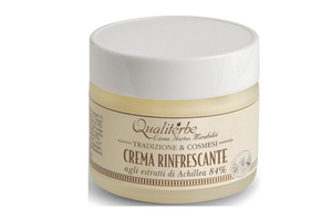 Crema per ragadi al seno Qualiterbe