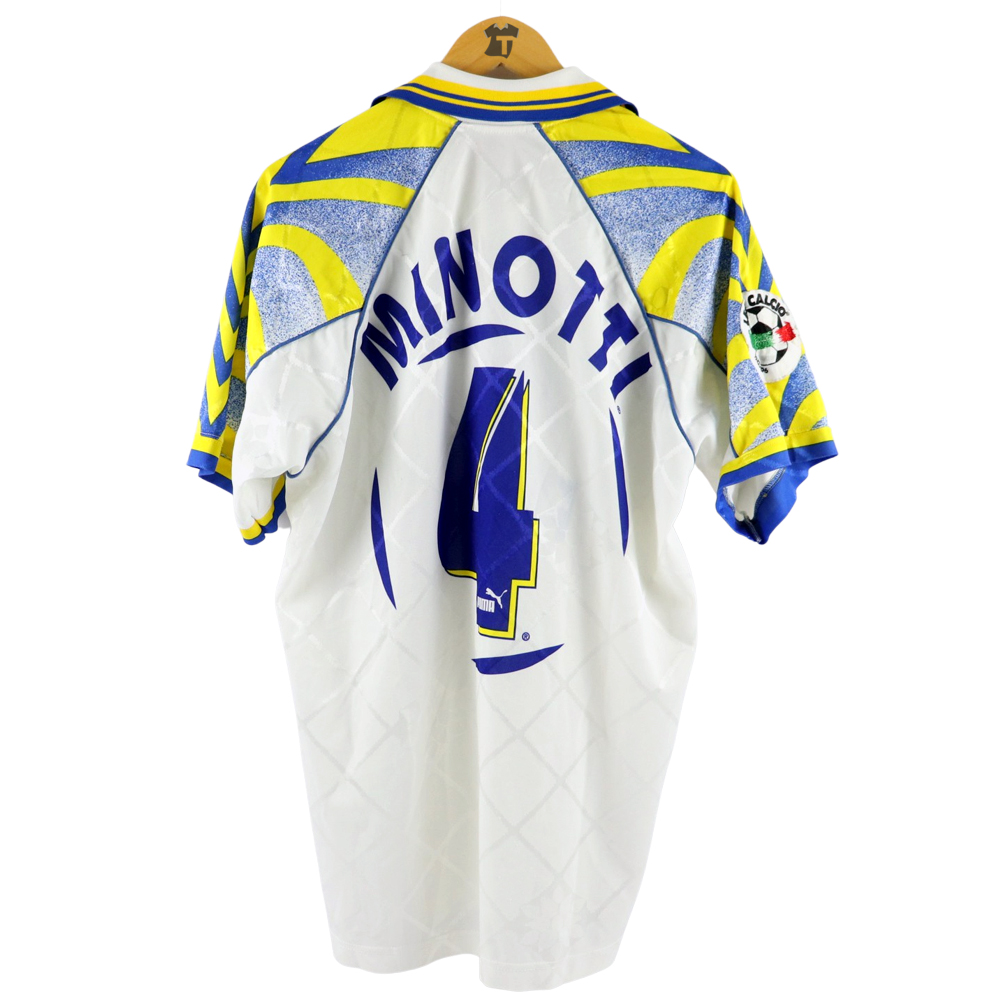 Inter 1996-97 Maglia Vintage Calcio