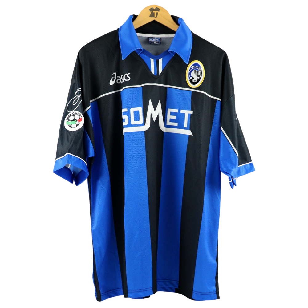 Atalanta best sale home shirt