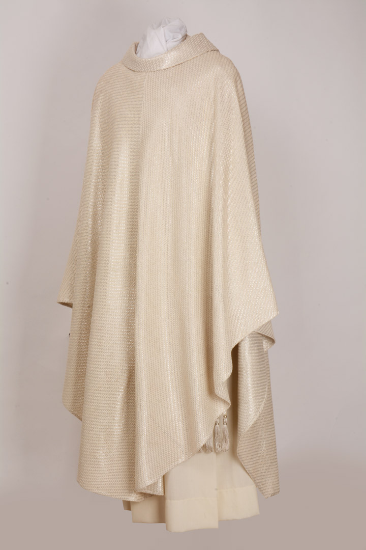 Casula 2024CMDK Bianca Seta Greggia