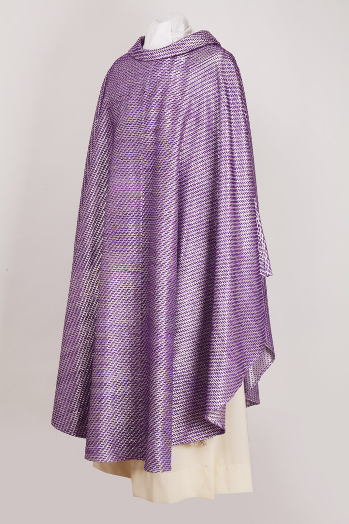 Casula 2024CMF Viola Seta Greggia