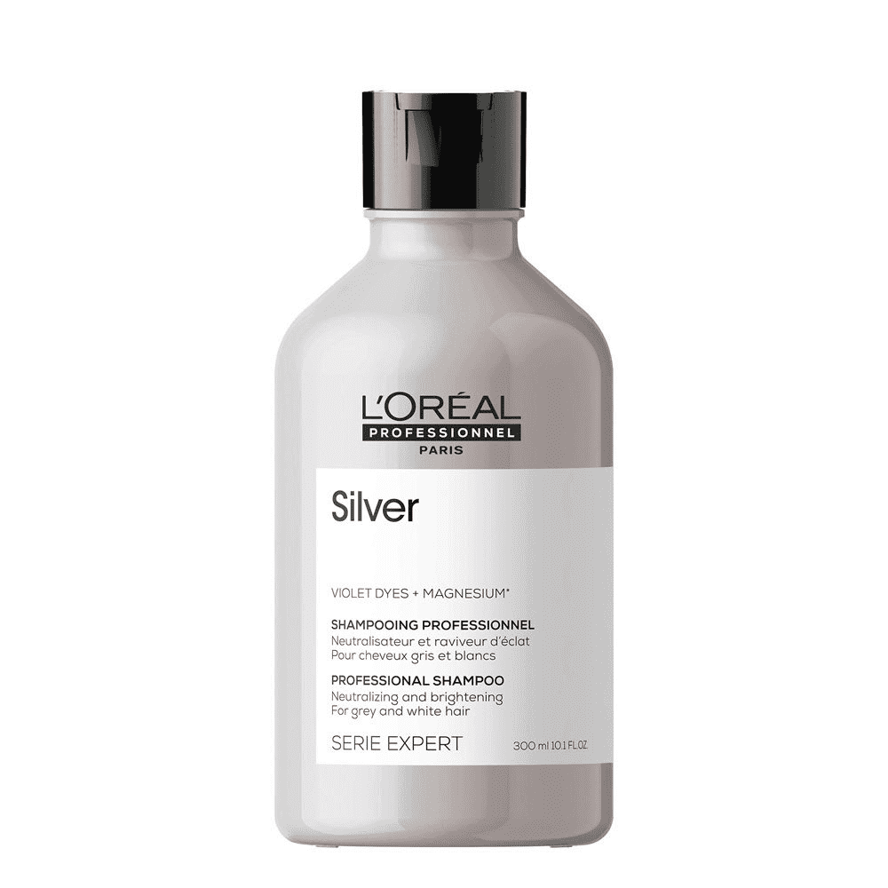 Shampoo Silver 