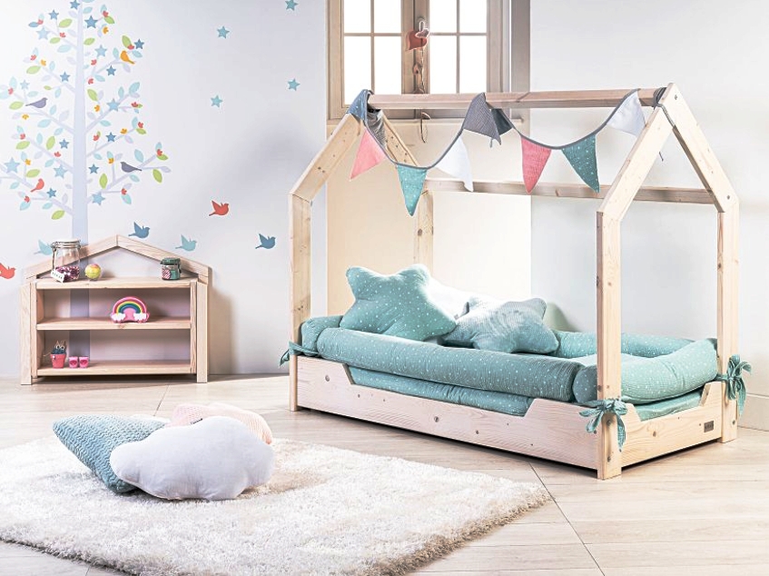 Paracolpi Letto Montessori. Quale scegliere?