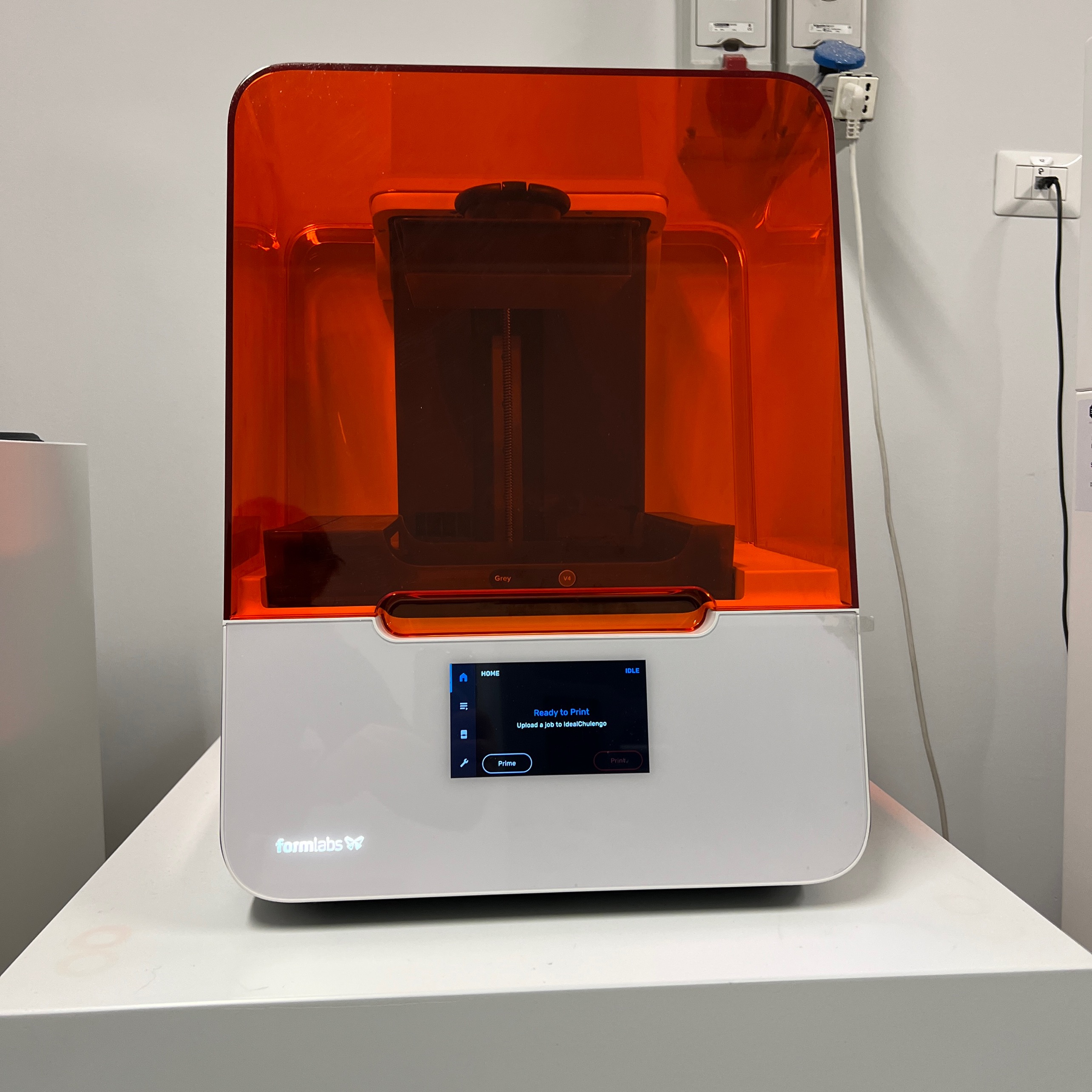 Stampanti 3D a resina Formlabs - 3DiTALY Shop