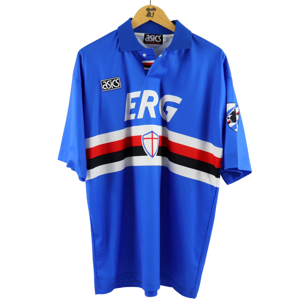 Maglia sampdoria vintage hotsell