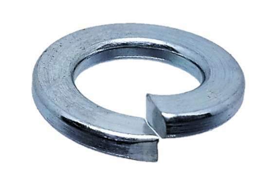 380 Pezzi Zincati Kit Bulloni Esagonali Grado 5 - 380 Pezzi, Viti, Dadi E Rondelle In Acciaio Zincato Kit Ferramenta Essenziale - Foto 6