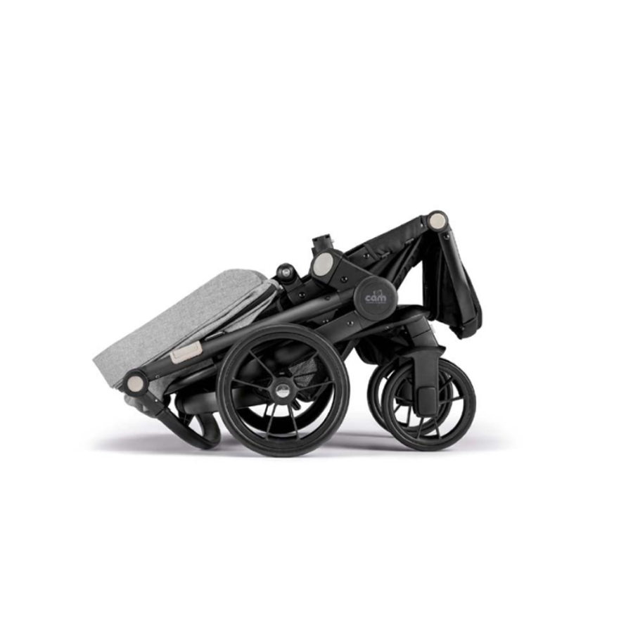 TRIO TASKI SPORT SISTEMA DI CHIUSURA COMPATTO BY CAM