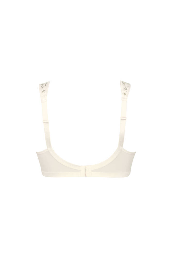 Reggiseno Bali Schiena Liscia E Lisciante, Leggermente Foderato, Ferretto, Colore Bianco, Taglia 40D