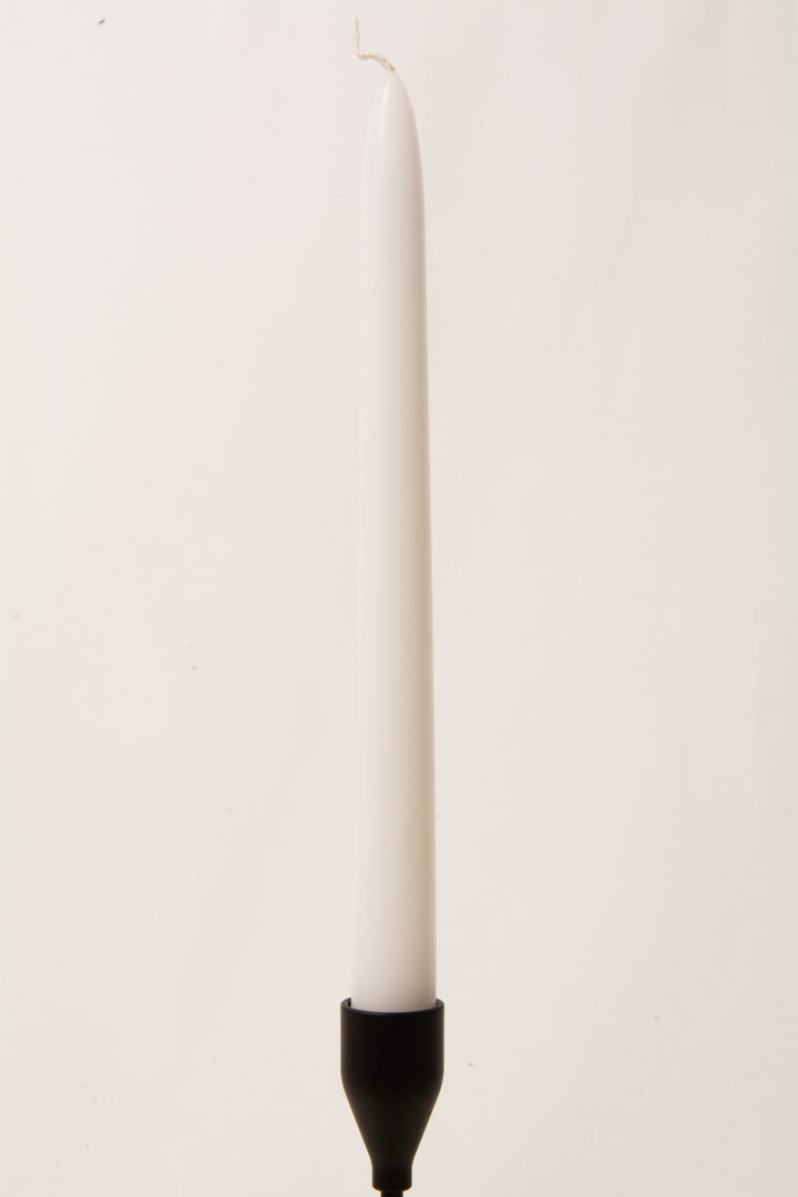 Candela conica cm 25