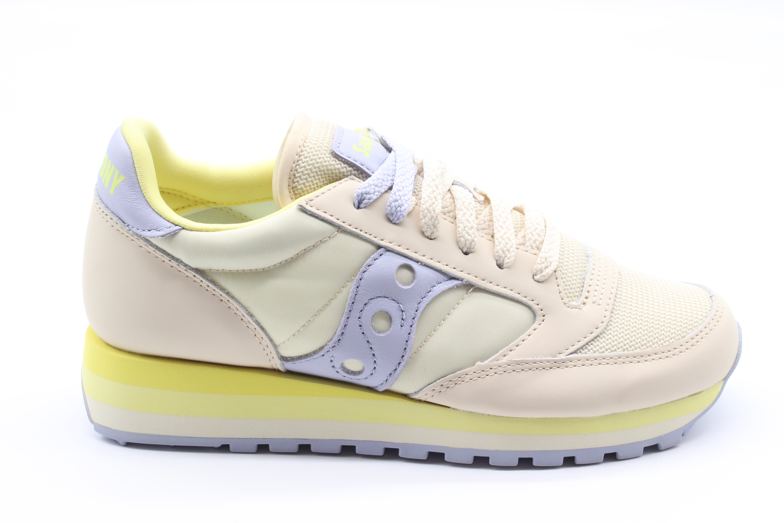 Saucony donna shop giallo