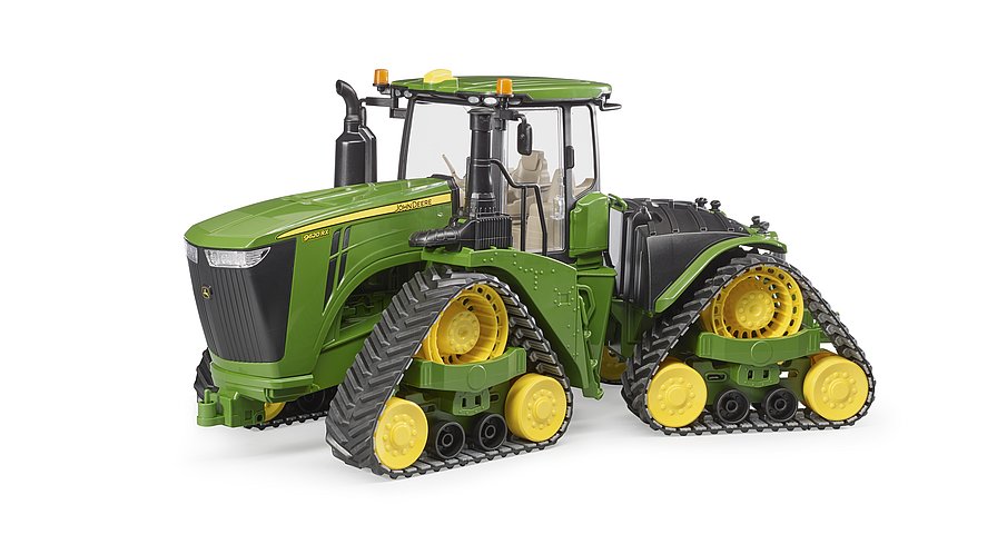 Giocattolo Imballatrice John Deere C441R BRUDER