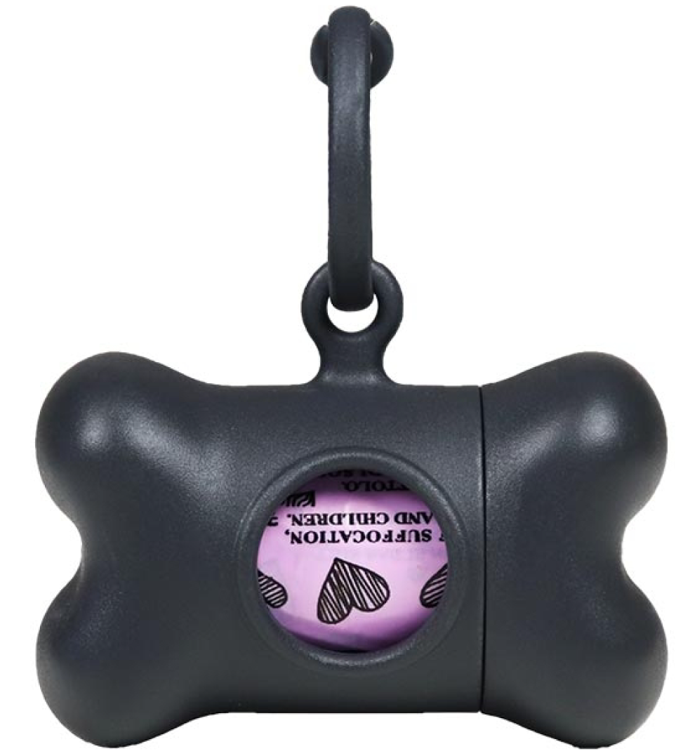 CAMON - Dispenser Porta Sacchettini Mesh - Agrizoo 2 - 2