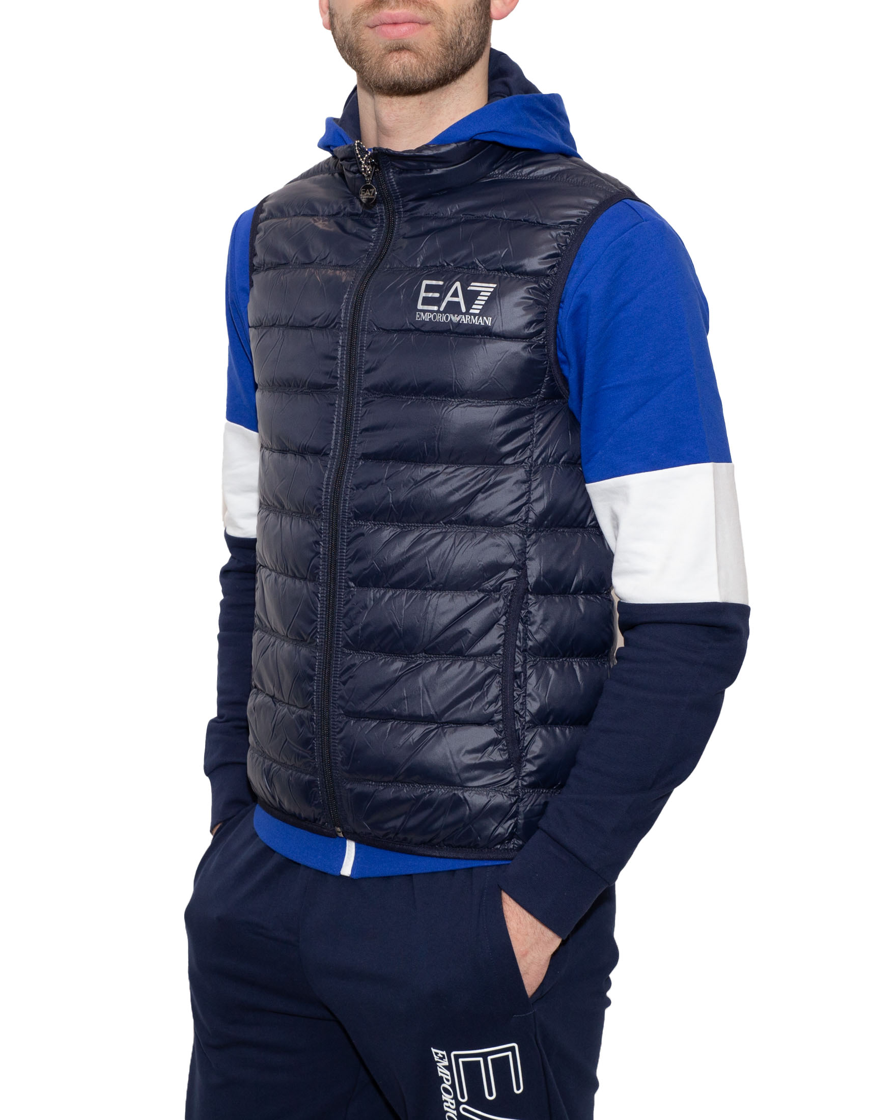 Gilet emporio armani best sale