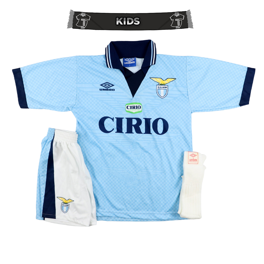 Maglia lazio hot sale anni 90