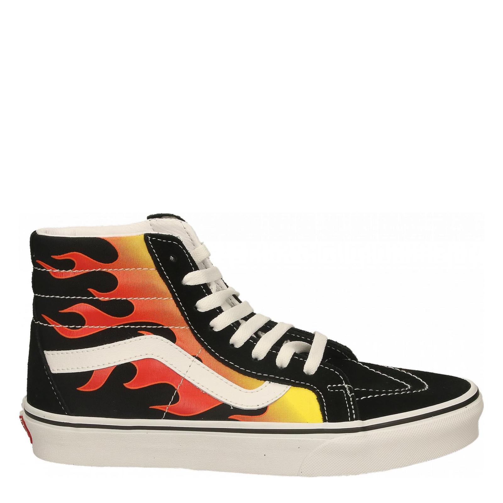 Sk8 hi reissue clearance flame