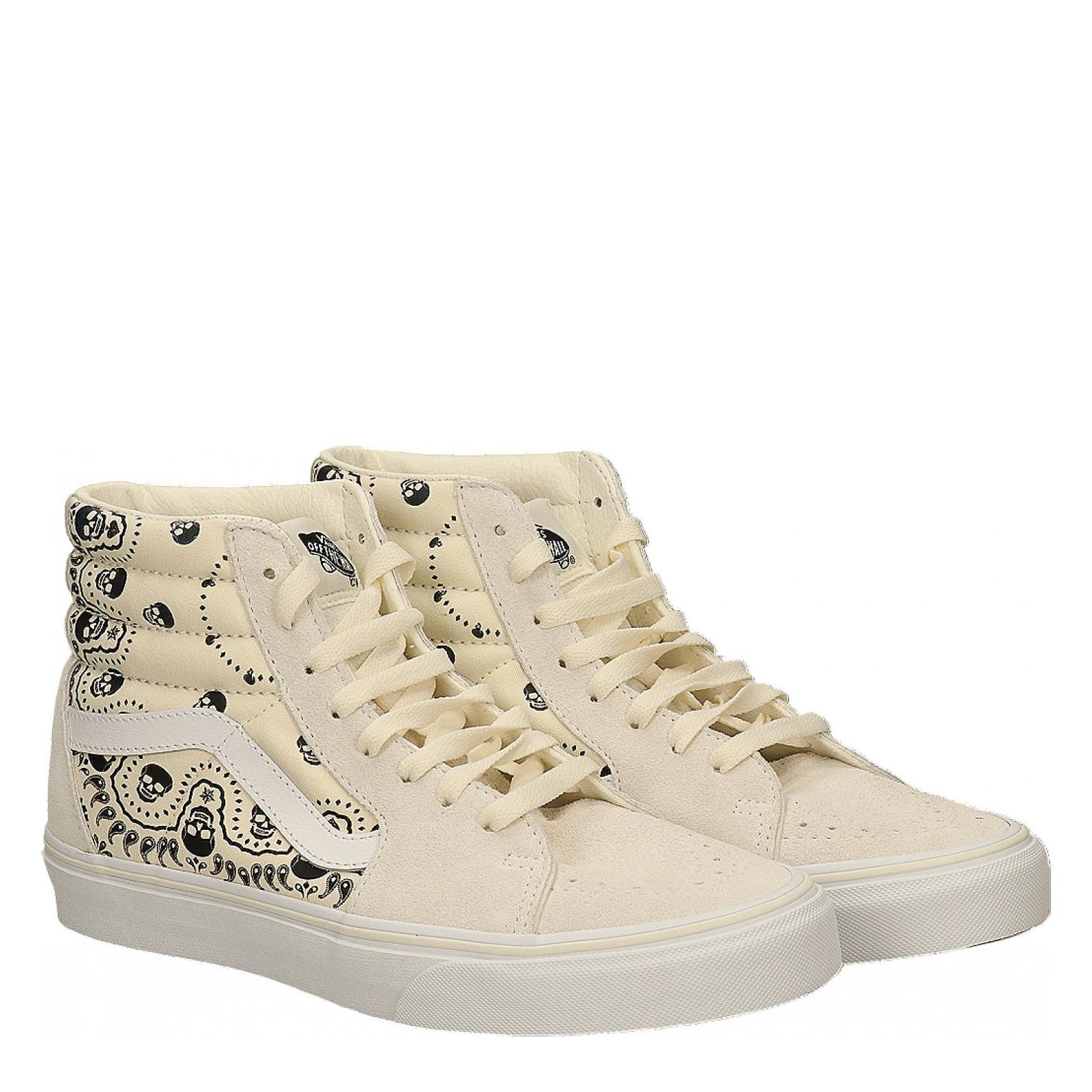 Vans sk8 cheap hi uomo oro