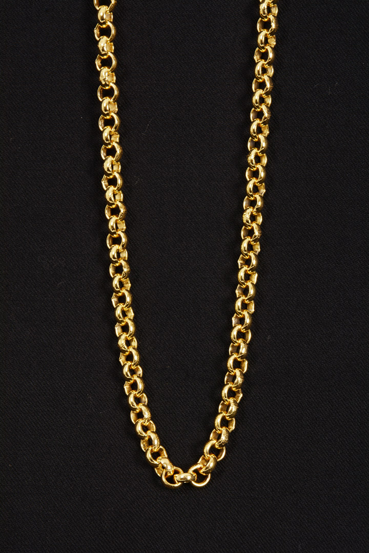 Catena per Croce Pettorale in Argento 7771 cm 90