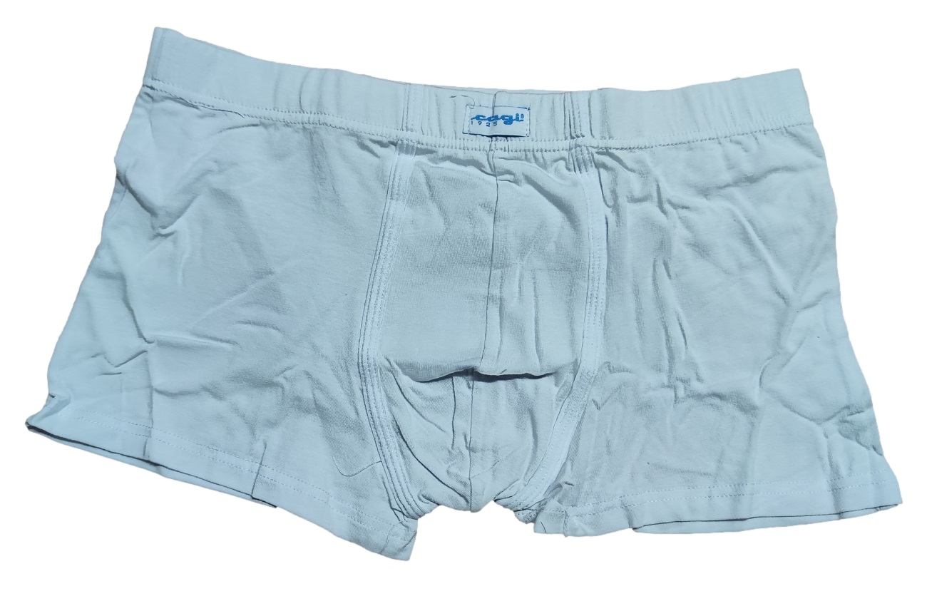 CAGI 6 Boxer Uomo In Cotone Elasticizzato, Sporty Collection, Art. 1130, Taglie Comode - 6