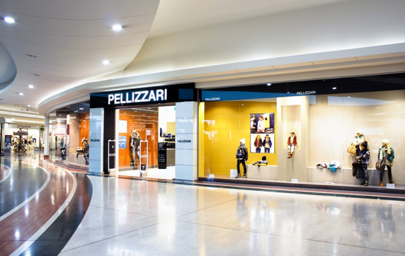 Pellizzari on sale abbigliamento elnos