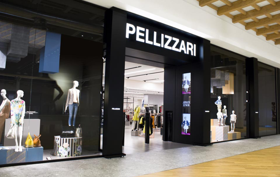 Pellizzari on sale abbigliamento elnos