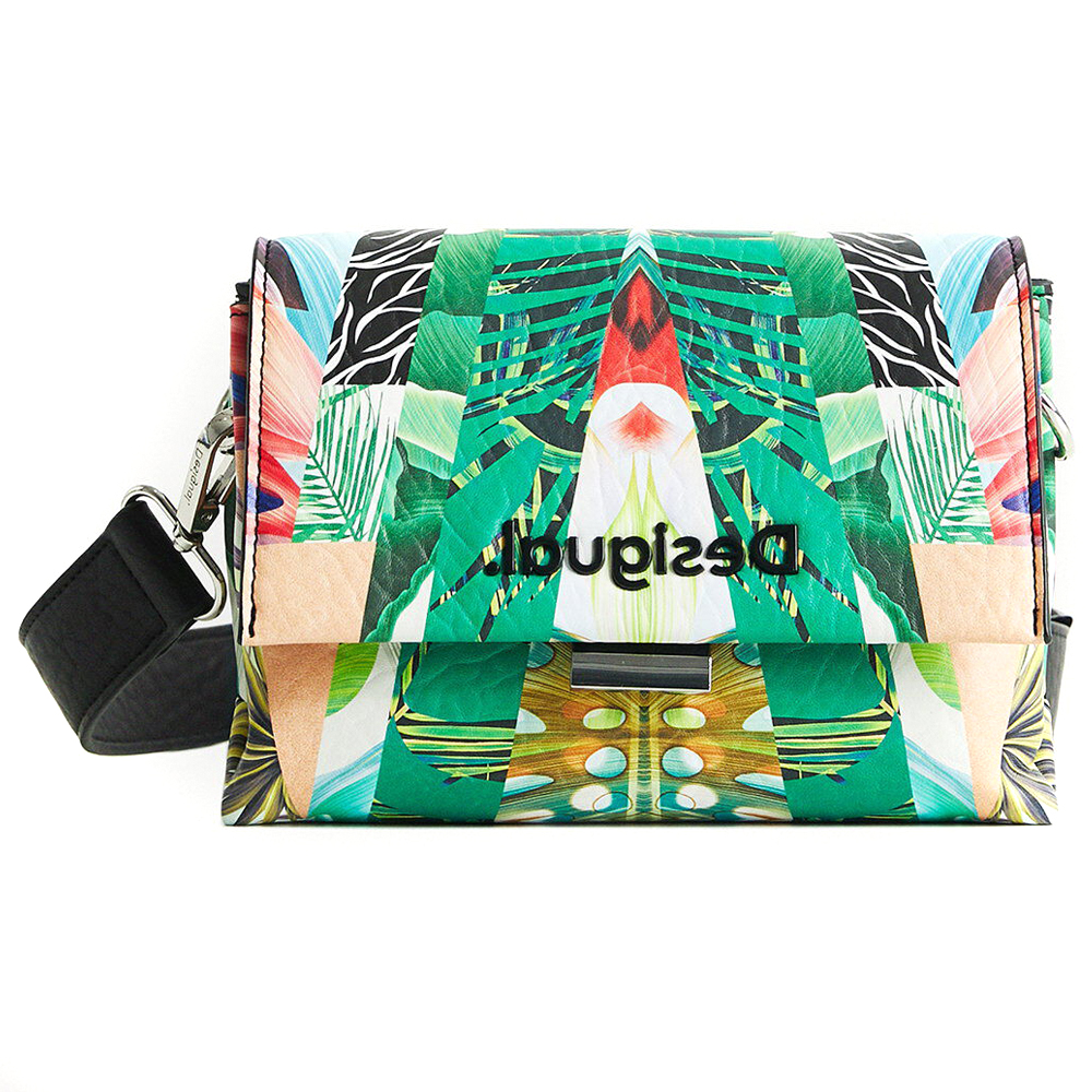 Borsa a tracolla Desigual Rodas 22SAXP724000U 4000 MUSGO