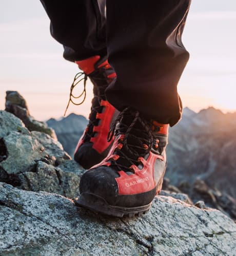 Garmont North America Premier footwear brand for mountaineering