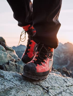 Garmont® North America: Premier footwear brand for mountaineering 