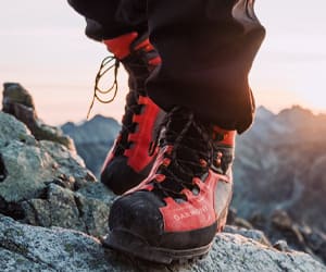 Garmont North America Premier footwear brand for mountaineering