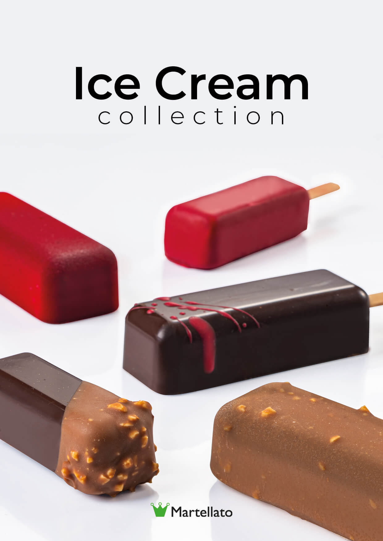Catalogues Pastry equipment | Martellato