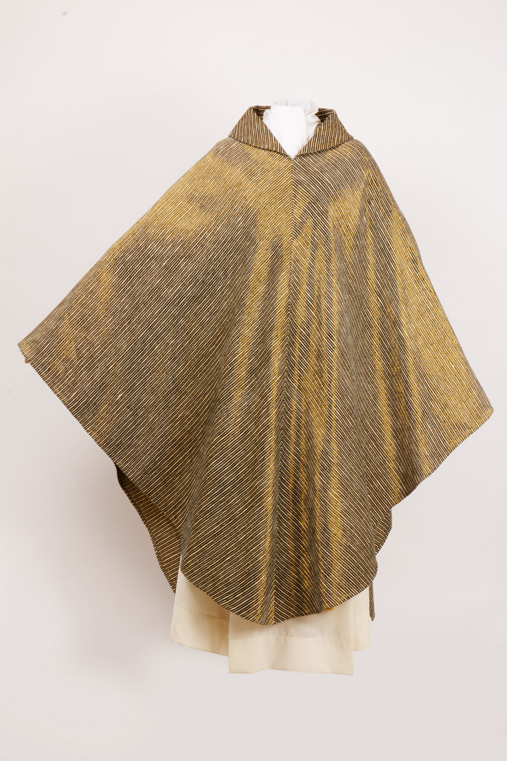 Casula 2024CMDL Oro Seta Greggia