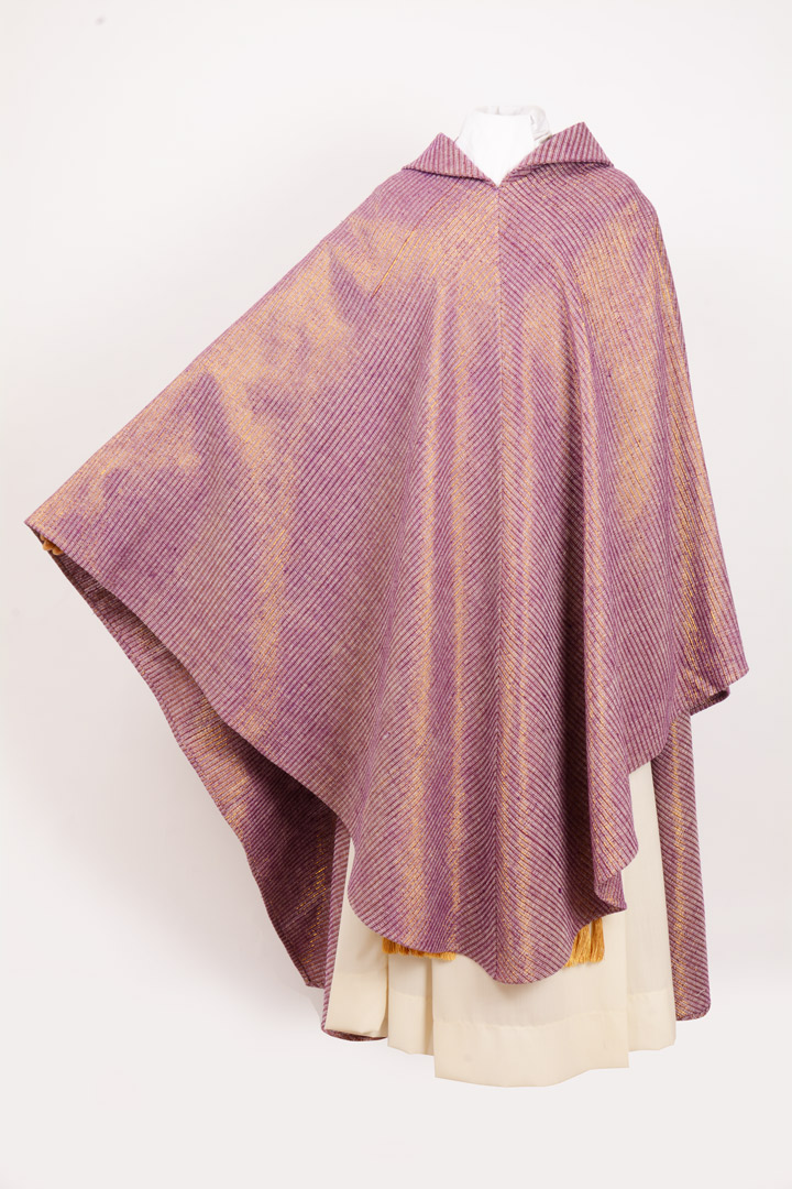 Casula 2024CMDL Viola Seta Greggia