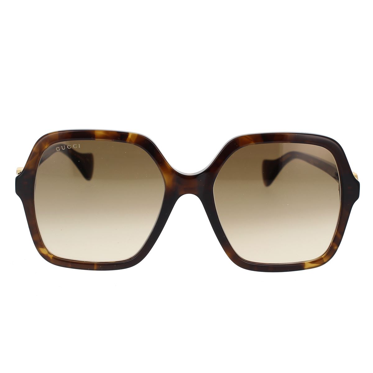 Gucci - Occhiali da Sole Cat-Eye con Ciondoli a Forma di Cuore