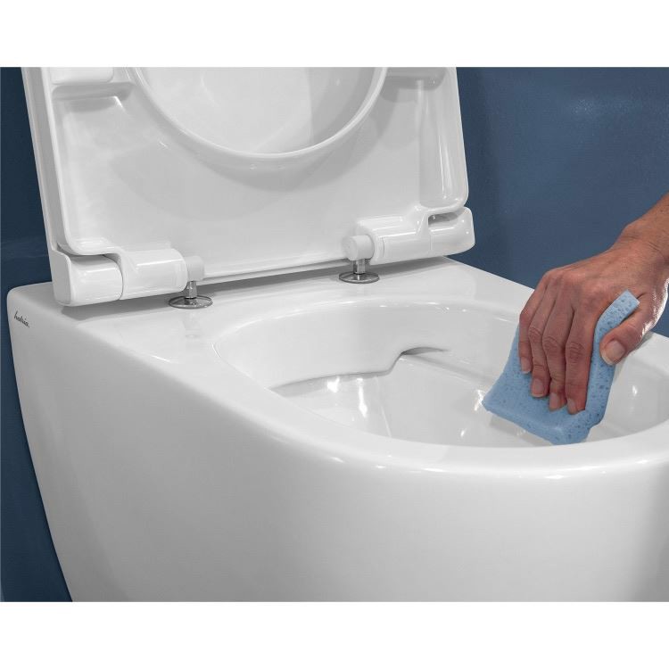 Rimless wc deals