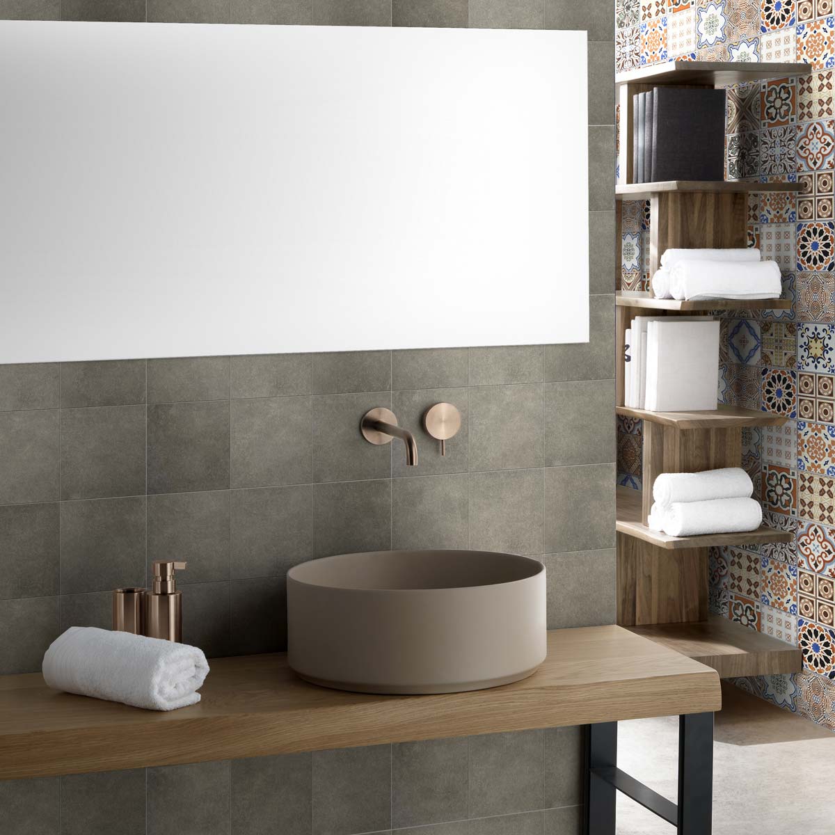 Miscelatore A Muro Mipcase Rubinetto Miscelatore Da Bagno A Muro