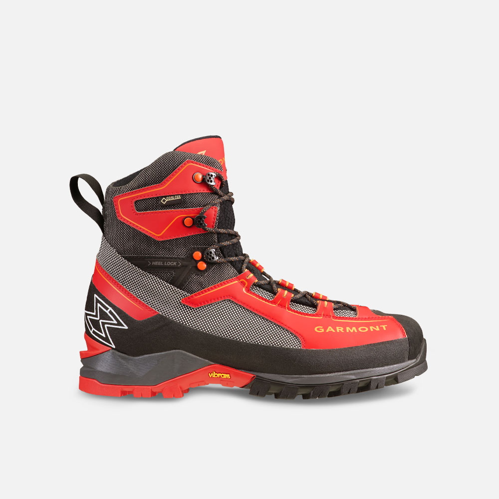 Garmont® America Online Premier footwear brand for mountaineering.