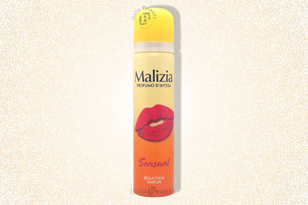 Malizia profumo d'intesa Sensual