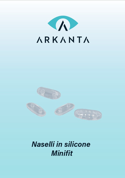 Naselli in silicone Minifit