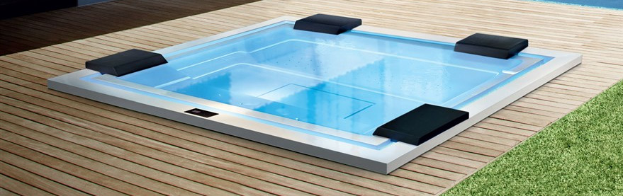 Maintenance de votre jacuzzi intérieur - Blog de l'Hydromassage