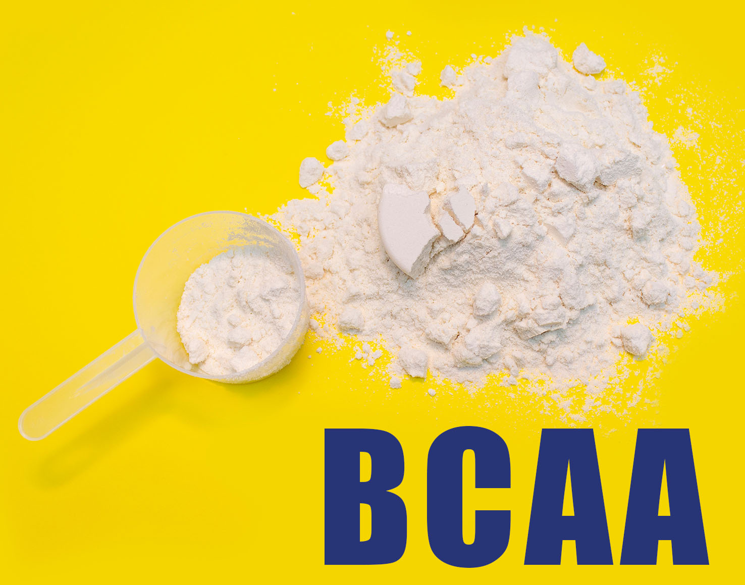 BCAA: Leucine-Isoleucine-Valine ratio