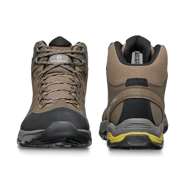 scarpa moraine plus