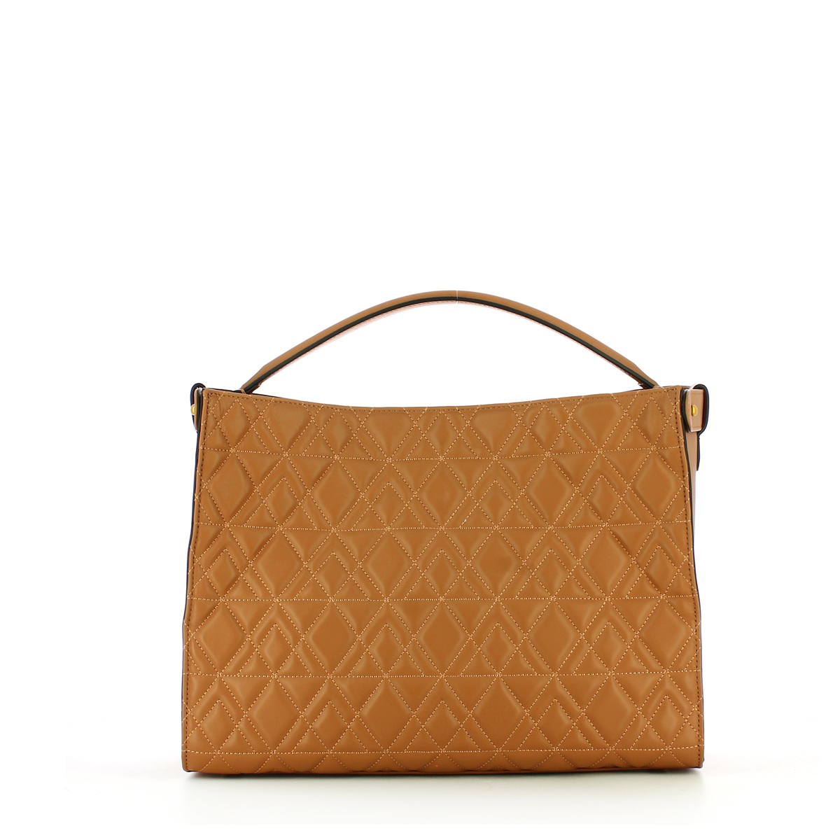 La Carrie Bag Stich&Spun Silvie Sm.Shopper Bei Beige