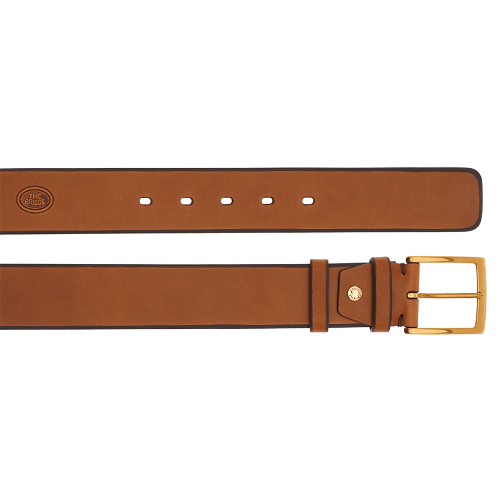 Belt  The Bridge  03831501 14 cuoio tg. 100-115