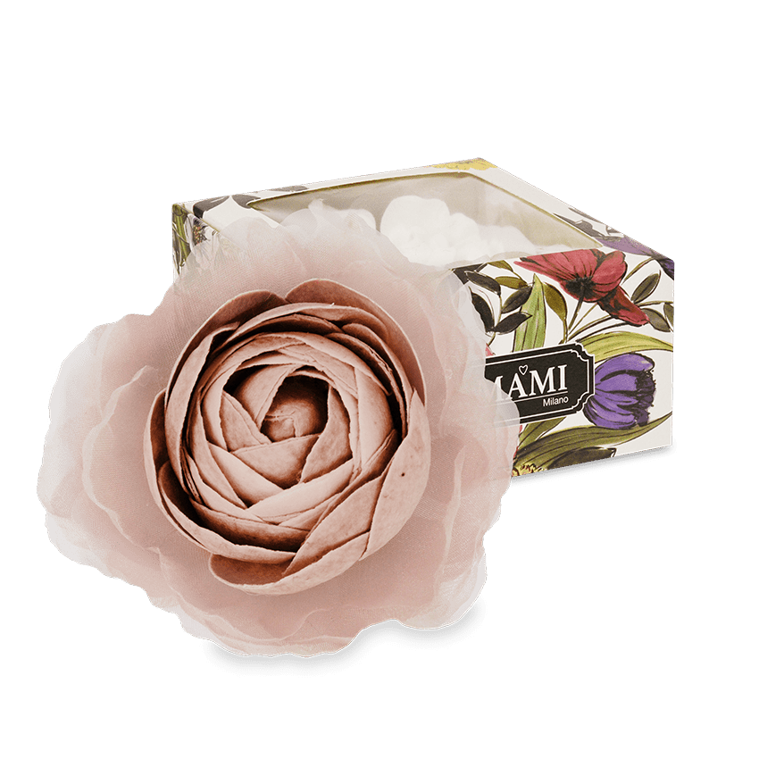 Diffusore Fragranza Ambiente 200 ml Rose in Fiore - Mami Milano