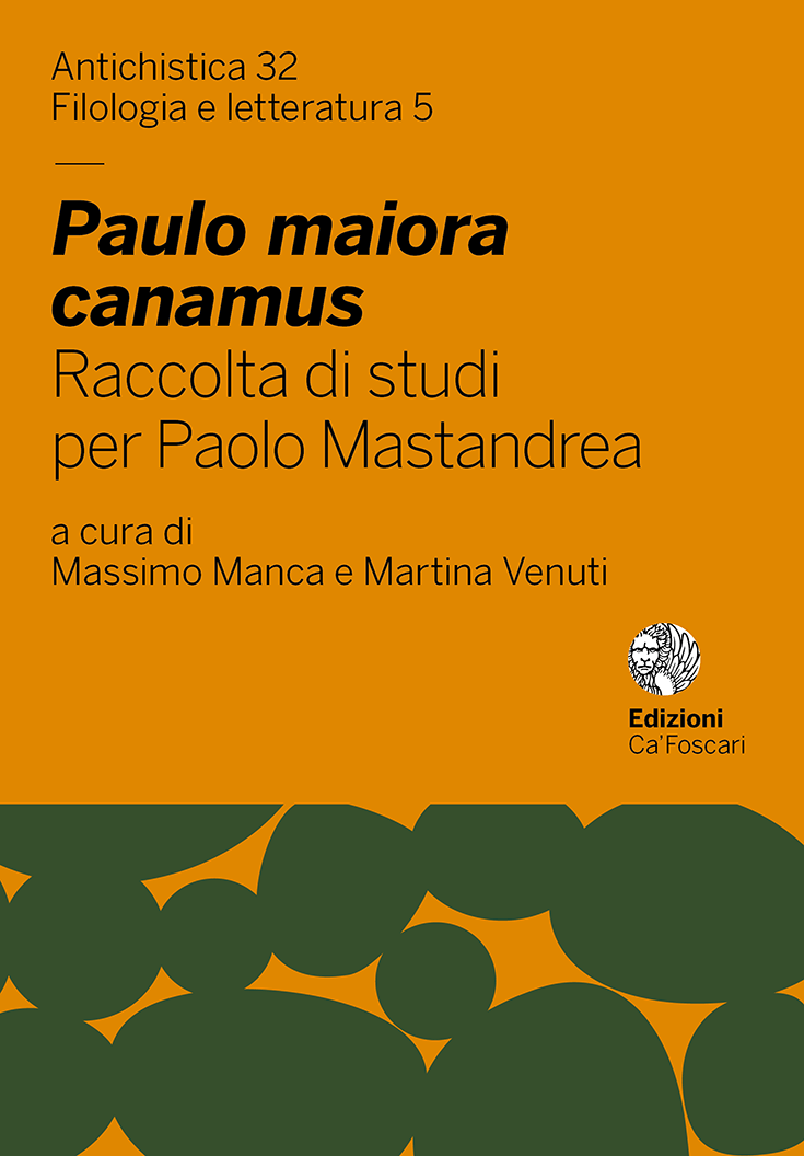 Paulo maiora canamus