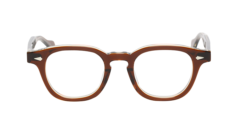 Julius Tart Optical Ar Brown Crystal 46 24