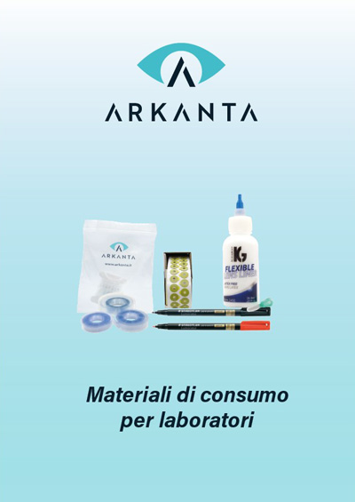 Materiali di consumo per laboratori