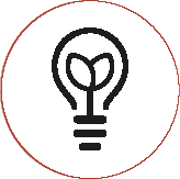 Consum redus de material.